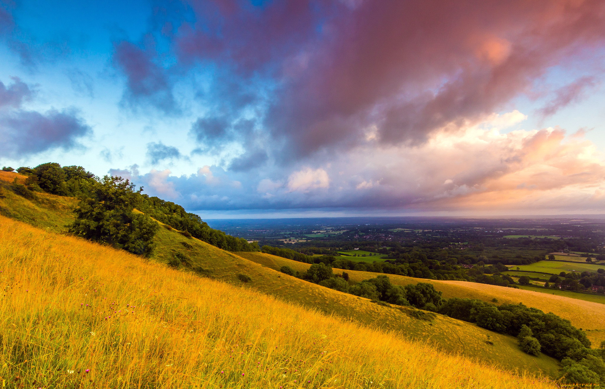 south downs,  plumpton,  england, , , , , 